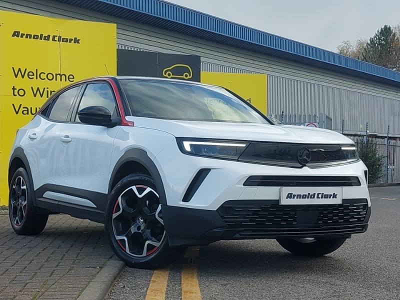 Used Vauxhall Mokka 2023 for sale - 76614164: Photo 1