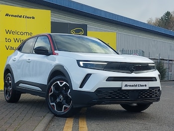 Vauxhall - Mokka