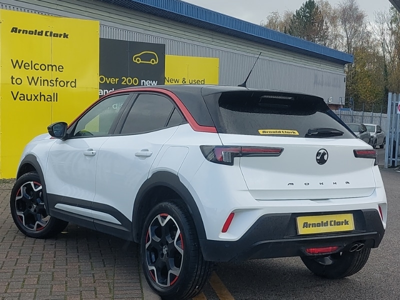 Used Vauxhall Mokka 2023 for sale - 76614164: Photo 3