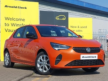 Used Vauxhall Corsa 2022 for sale - 78703948: Photo