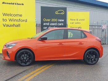 Used Vauxhall Corsa 2022 for sale - 78703948: Photo