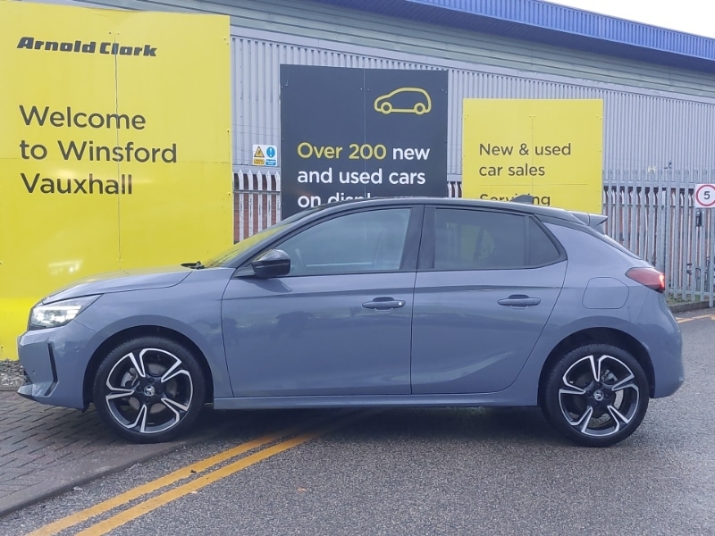 Used Vauxhall Corsa 2024 for sale - 76885315: Photo 4