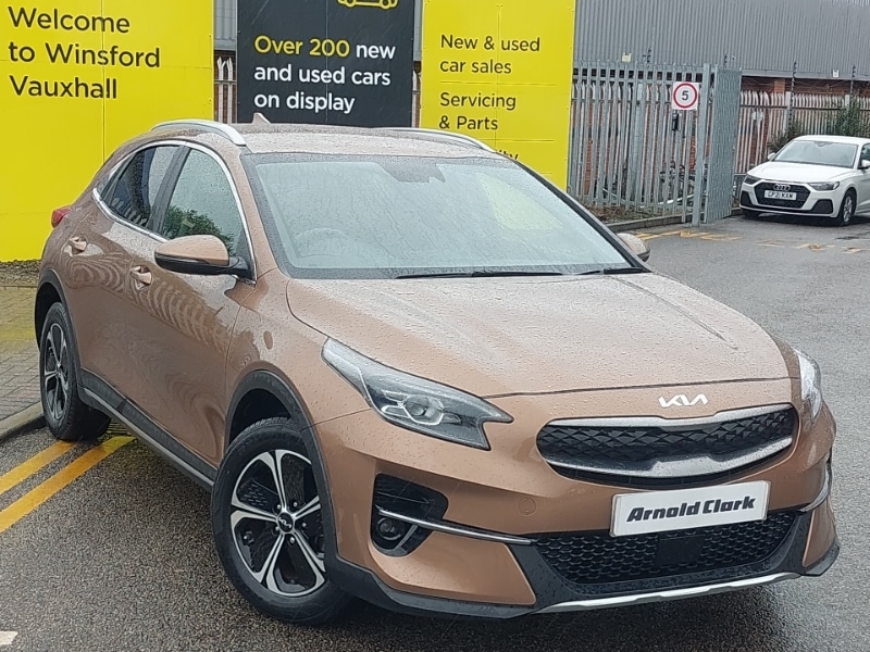 Used Kia XCeed 2021 for sale - 76166117: Photo 1