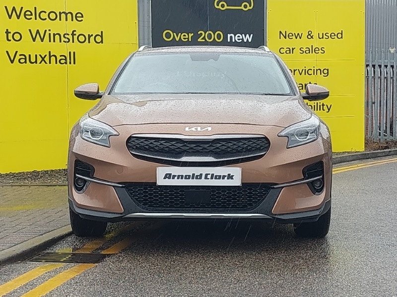 Used Kia XCeed 2021 for sale - 76166117: Photo 12
