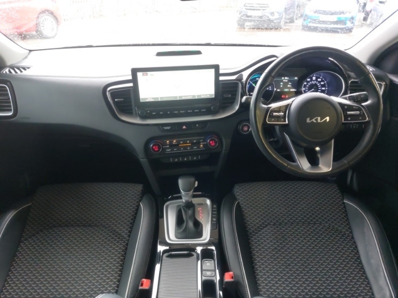 Used Kia XCeed 2021 for sale - 76166117: Photo 2