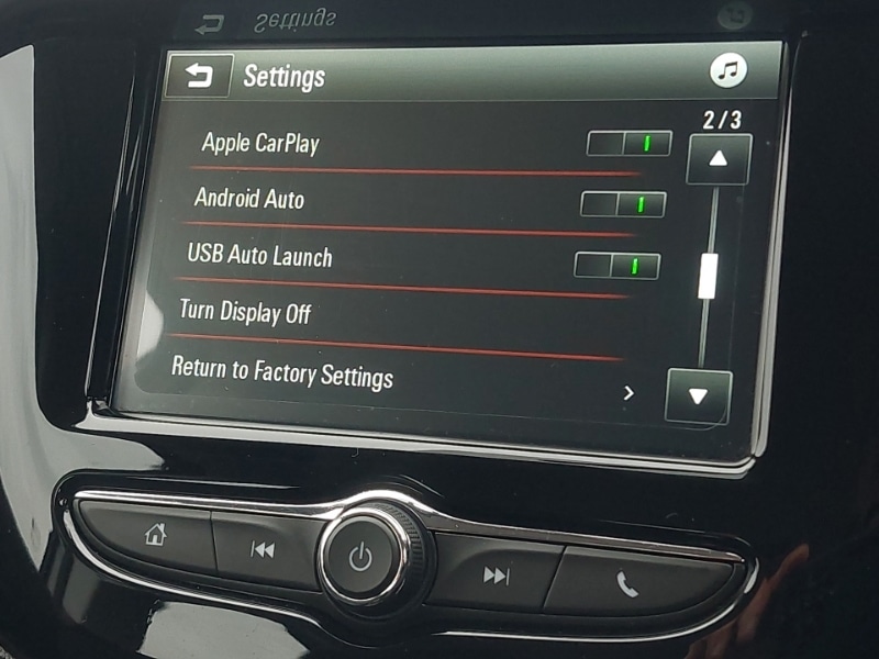 Used Vauxhall Corsa 2018 for sale - 77606225: Photo 11