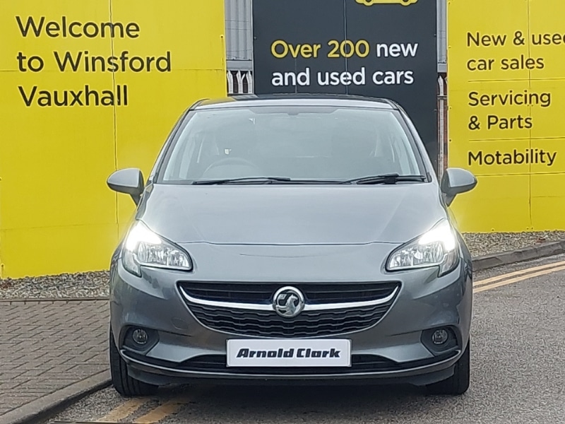 Used Vauxhall Corsa 2018 for sale - 77606225: Photo 12