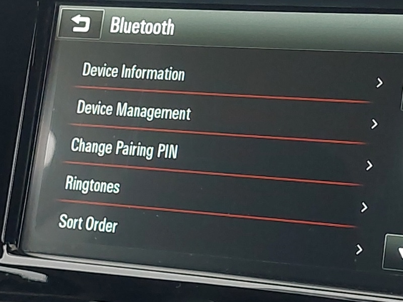 Used Vauxhall Corsa 2018 for sale - 77606225: Photo 13