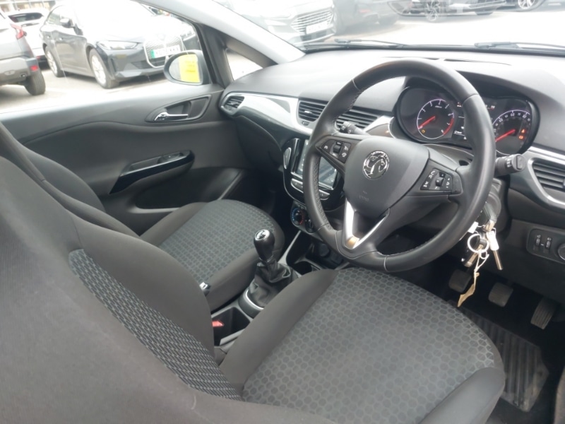 Used Vauxhall Corsa 2018 for sale - 77606225: Photo 18
