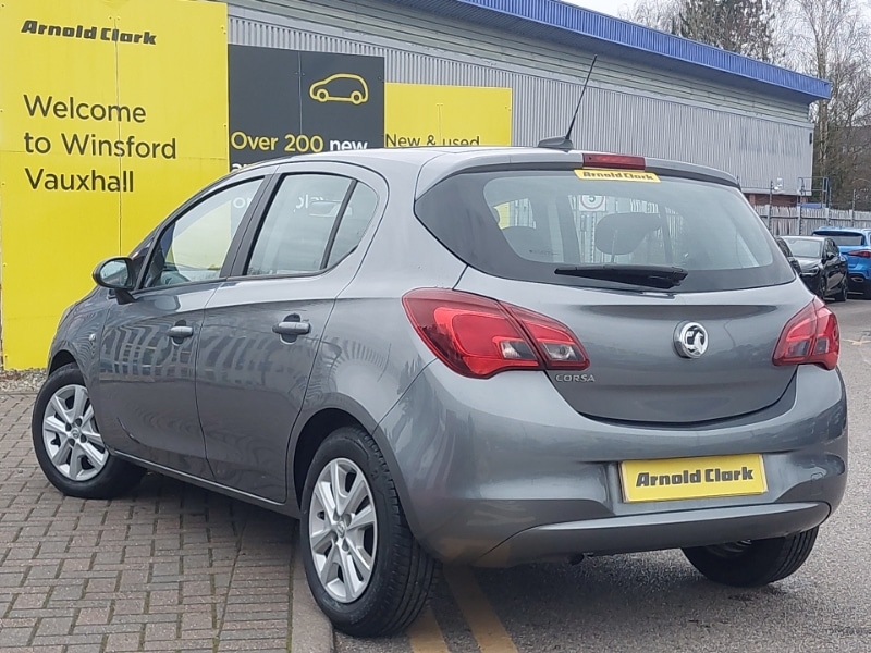 Used Vauxhall Corsa 2018 for sale - 77606225: Photo 3