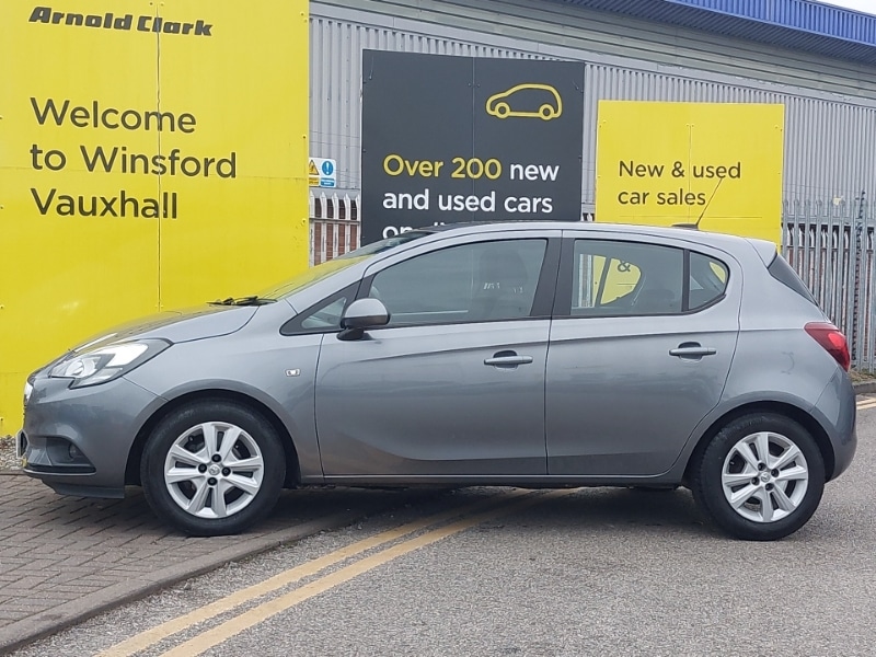 Used Vauxhall Corsa 2018 for sale - 77606225: Photo 4