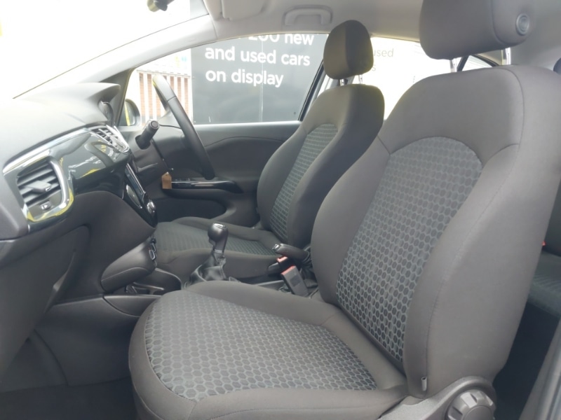 Used Vauxhall Corsa 2018 for sale - 77606225: Photo 5