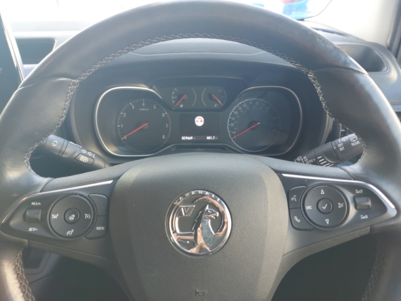 Used Vauxhall Combo Life 2023 for sale - 77750729: Photo 16