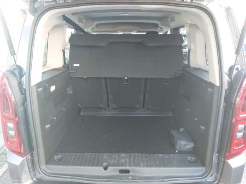 Used Vauxhall Combo Life 2023 for sale - 77750729: Photo 17