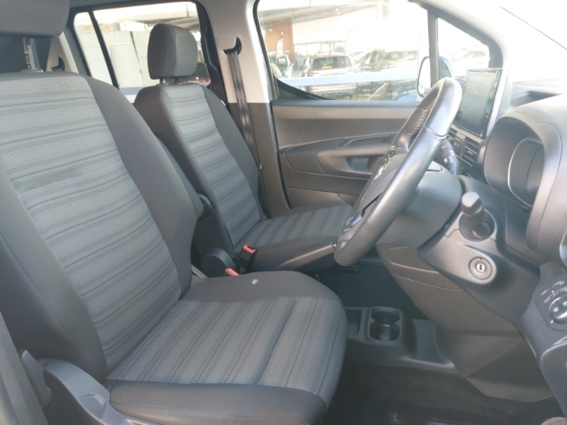 Used Vauxhall Combo Life 2023 for sale - 77750729: Photo 19