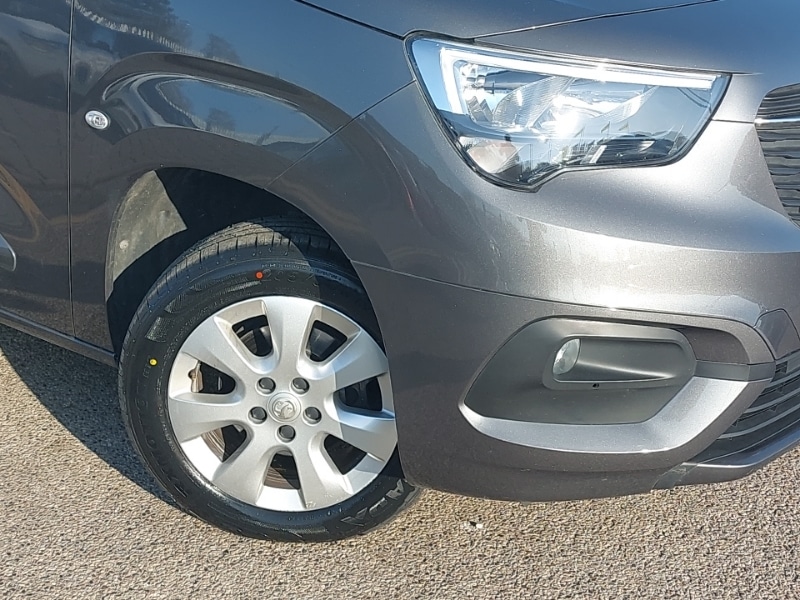 Used Vauxhall Combo Life 2023 for sale - 77750729: Photo 9