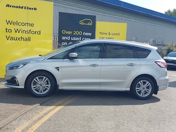 Used Ford S-Max 2021 for sale - 79513499: Photo