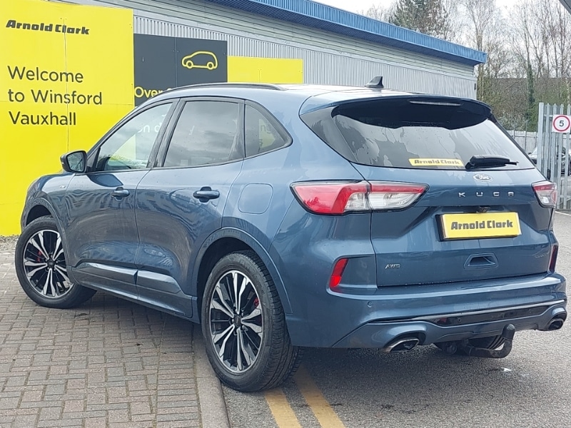 Used Ford Kuga 2020 for sale - 77999764: Photo 3