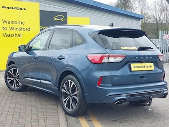 Used Ford Kuga 2020 for sale - 77999764: Photo