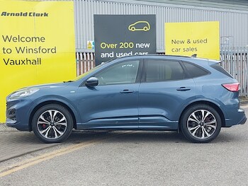 Used Ford Kuga 2020 for sale - 77999764: Photo