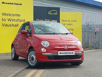 Used Fiat 500 2011 for sale - 78498619: Photo