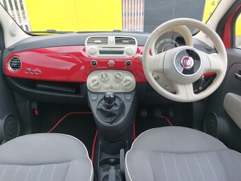 Used Fiat 500 2011 for sale - 78498619: Photo
