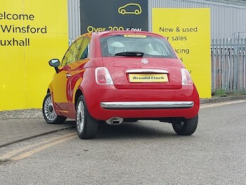 Used Fiat 500 2011 for sale - 78498619: Photo