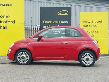 Used Fiat 500 2011 for sale - 78498619: Photo