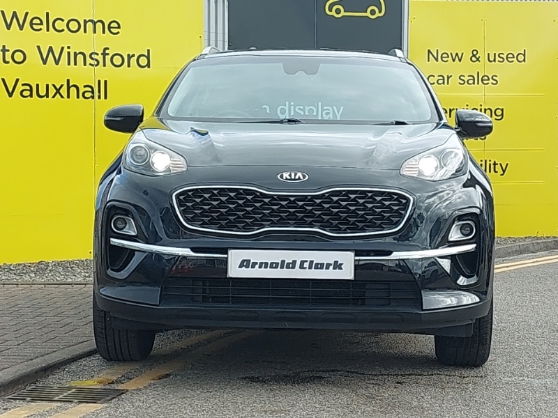 Used Kia Sportage 2019 for sale - 76053626: Photo 12