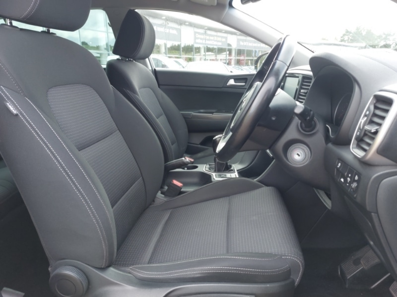 Used Kia Sportage 2019 for sale - 76053626: Photo 19