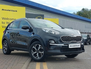 Used Kia Sportage 2019 for sale - 76053626: Photo