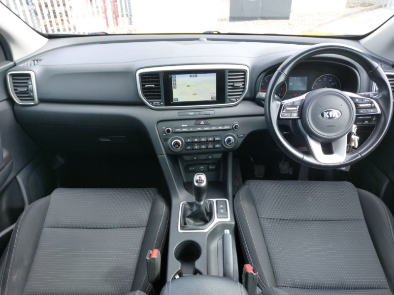 Used Kia Sportage 2019 for sale - 76053626: Photo 2