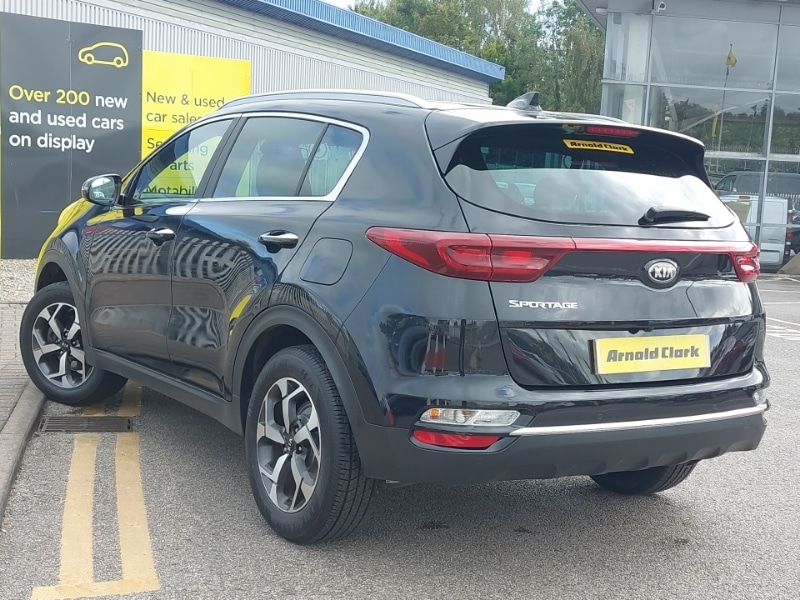 Used Kia Sportage 2019 for sale - 76053626: Photo 3