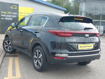 Used Kia Sportage 2019 for sale - 76053626: Photo
