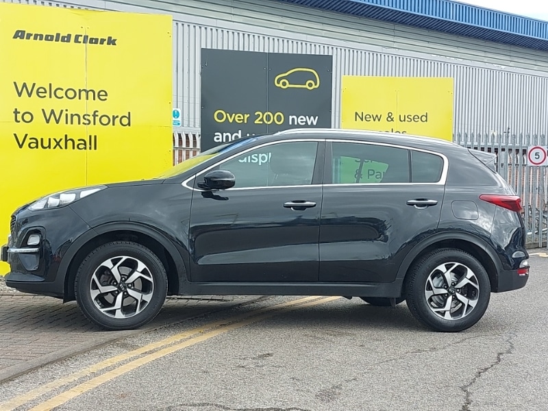 Used Kia Sportage 2019 for sale - 76053626: Photo 4