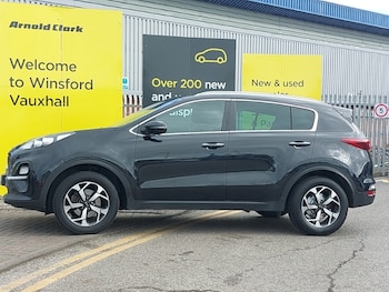 Used Kia Sportage 2019 for sale - 76053626: Photo