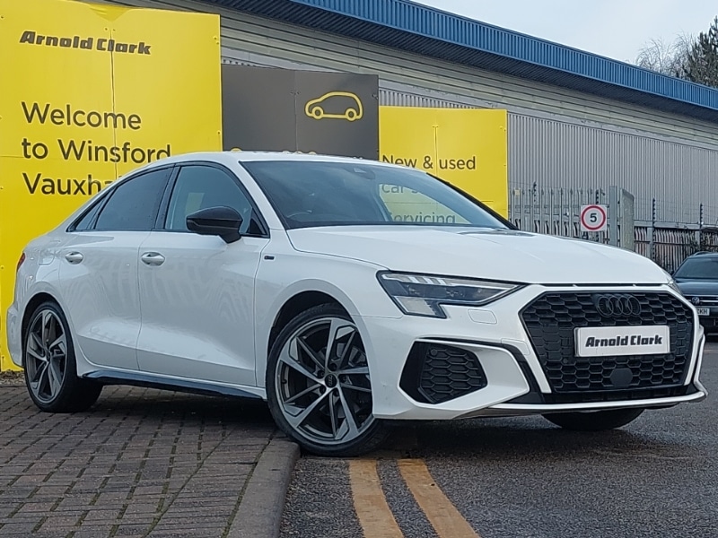 Used Audi A3 2020 for sale - 77656903: Photo 1