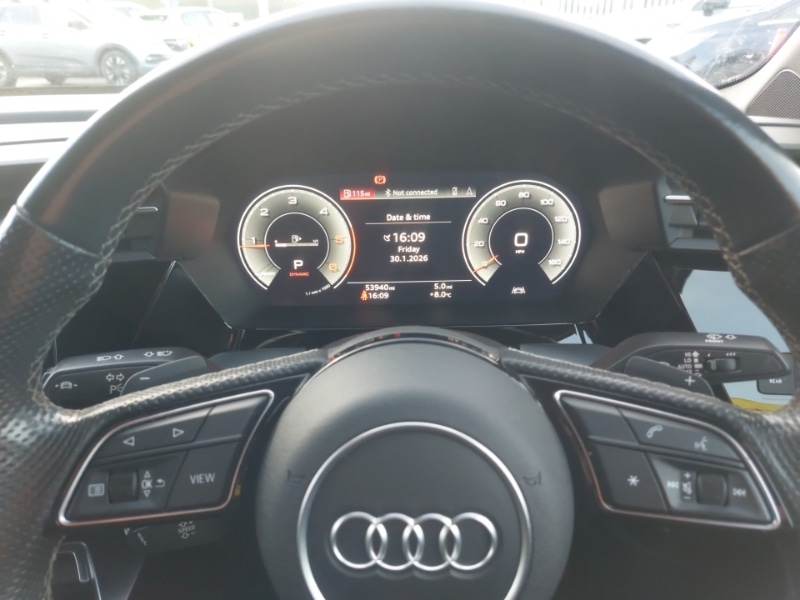 Used Audi A3 2020 for sale - 77656903: Photo 15