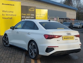 Used Audi A3 2020 for sale - 77656903: Photo