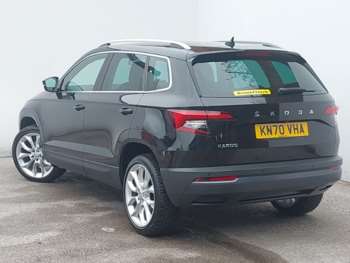 Used Skoda Karoq 2020 for sale - 75262721: Photo