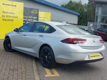 Used Vauxhall Insignia 2017 for sale - 79777061: Photo
