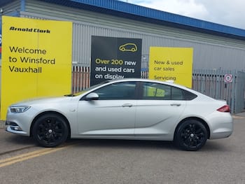 Used Vauxhall Insignia 2017 for sale - 79777061: Photo