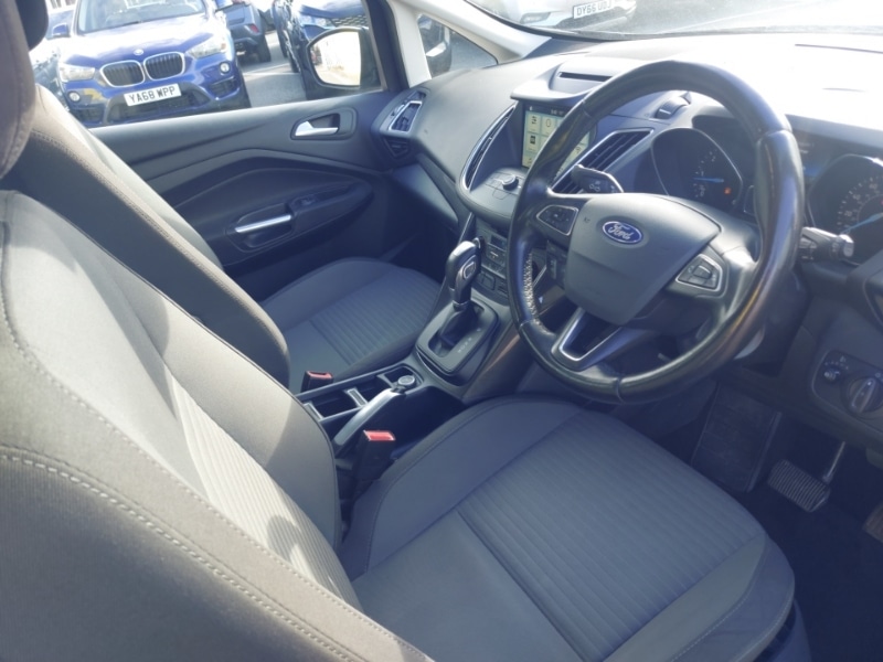 Used Ford Grand C-Max 2018 for sale - 78071390: Photo 18