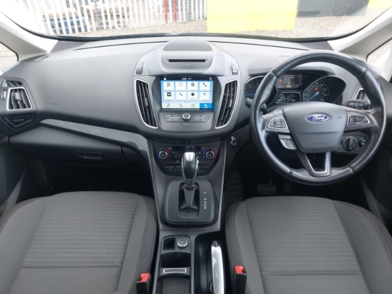 Used Ford Grand C-Max 2018 for sale - 78071390: Photo 2