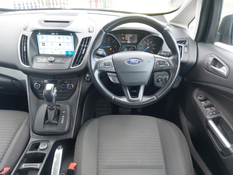 Used Ford Grand C-Max 2018 for sale - 78071390: Photo 7