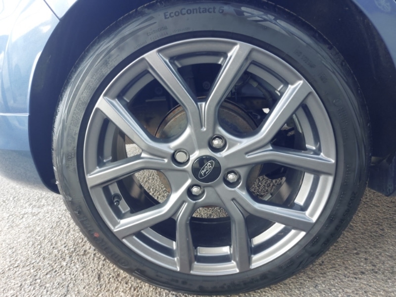 Used Ford Fiesta 2023 for sale - 77969381: Photo 17