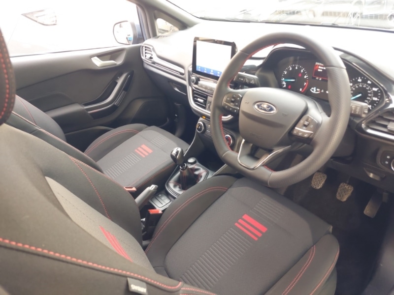 Used Ford Fiesta 2023 for sale - 77969381: Photo 18