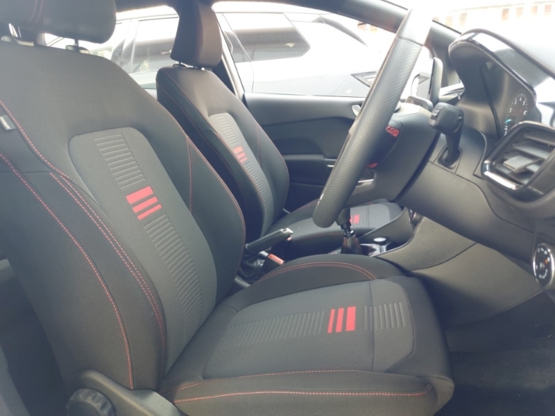 Used Ford Fiesta 2023 for sale - 77969381: Photo 19