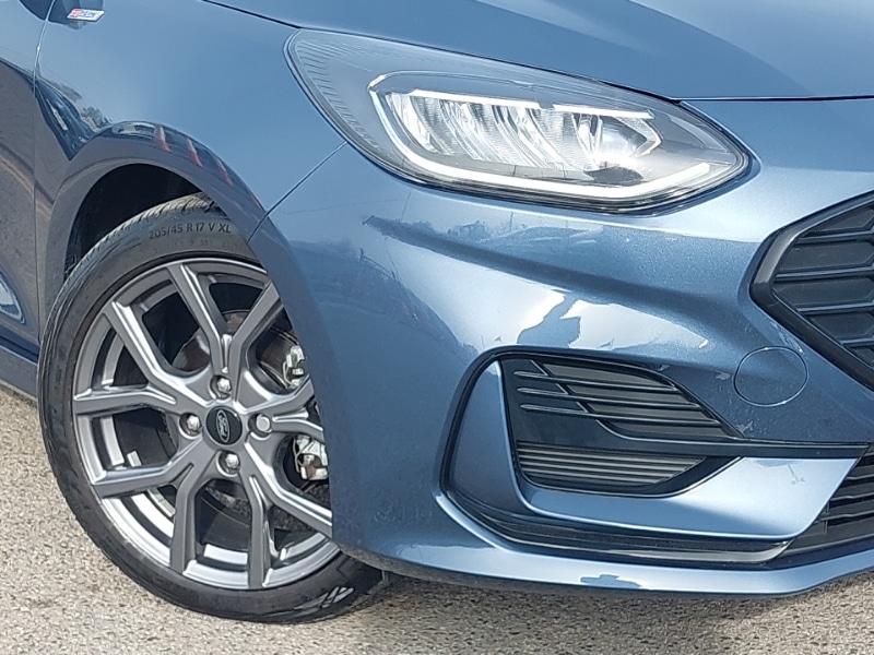 Used Ford Fiesta 2023 for sale - 77969381: Photo 9