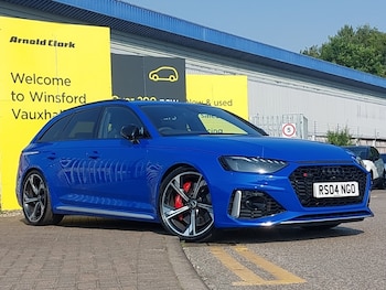 Used Audi RS4 2021 for sale - 78987806: Photo